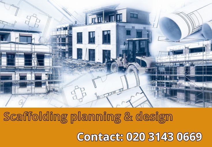 Scaffolding Planning & Design Holland Park